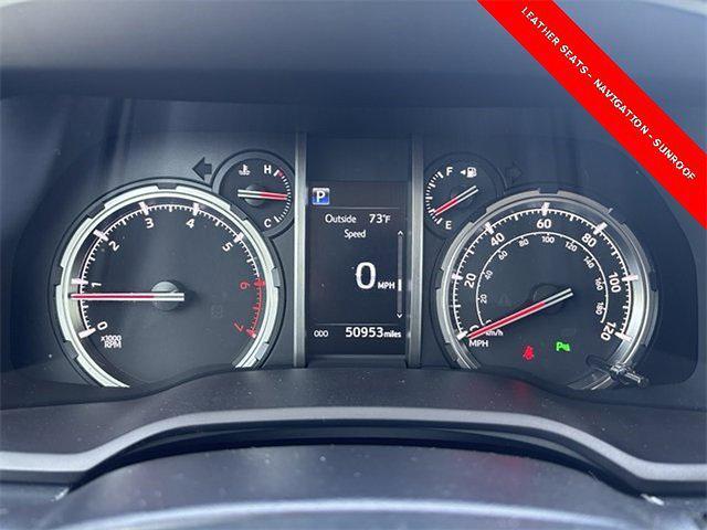 used 2022 Toyota 4Runner car, priced at $44,572
