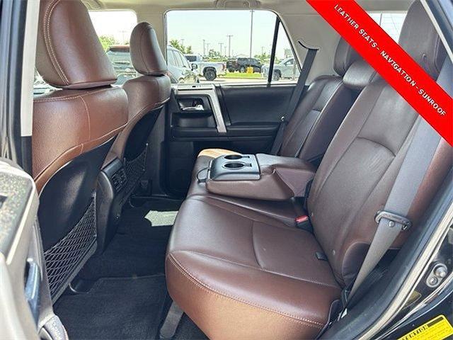 used 2022 Toyota 4Runner car, priced at $43,900