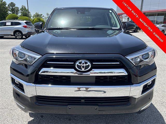 used 2022 Toyota 4Runner car, priced at $44,572