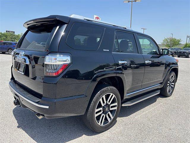 used 2022 Toyota 4Runner car, priced at $44,572