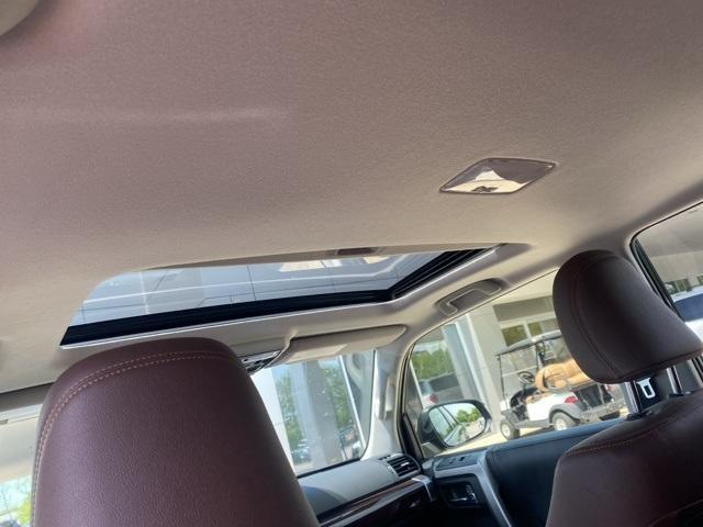 used 2022 Toyota 4Runner car