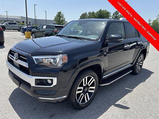 used 2022 Toyota 4Runner car, priced at $44,572
