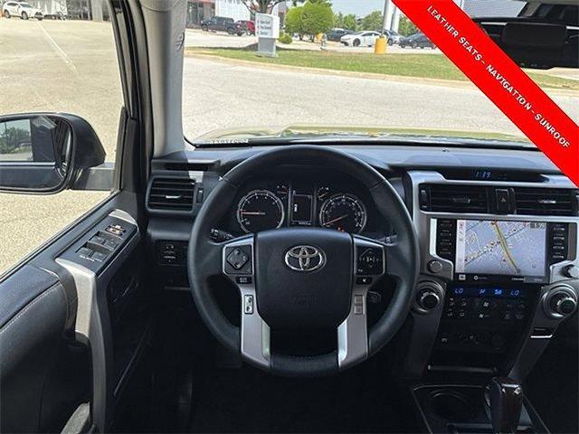 used 2022 Toyota 4Runner car, priced at $43,900