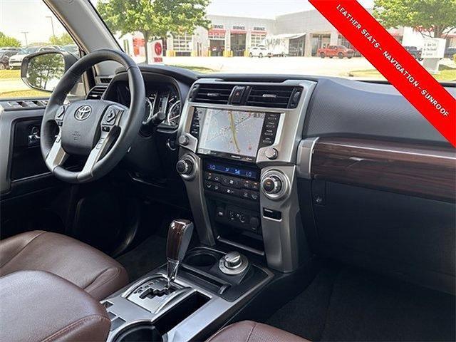 used 2022 Toyota 4Runner car, priced at $43,900