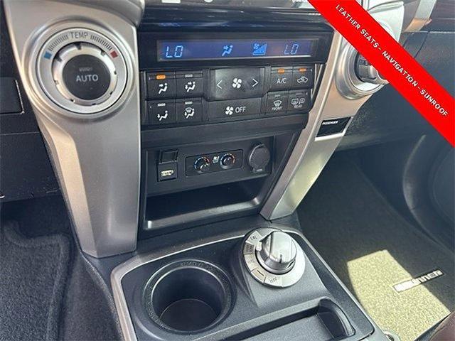 used 2022 Toyota 4Runner car, priced at $43,900