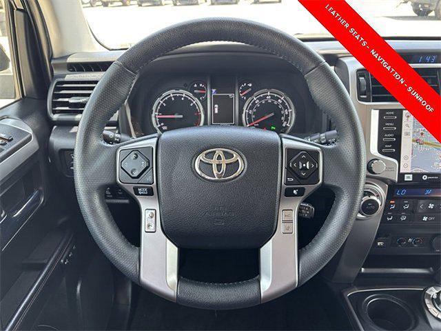 used 2022 Toyota 4Runner car, priced at $44,572
