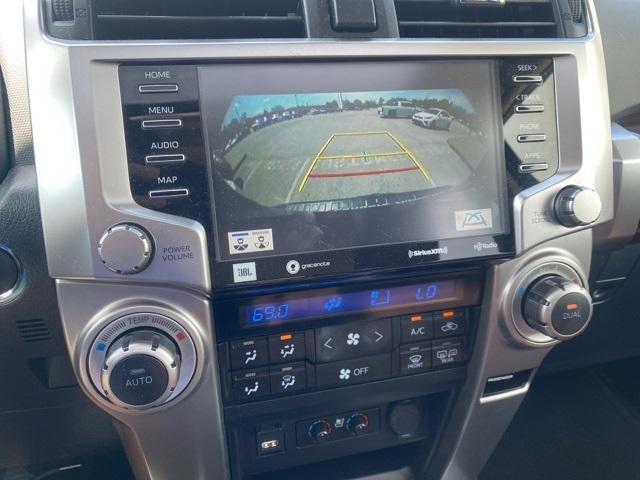 used 2022 Toyota 4Runner car