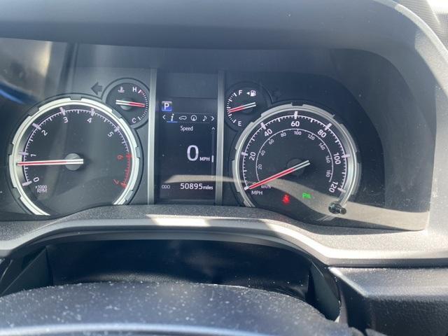used 2022 Toyota 4Runner car