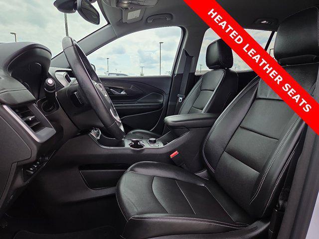used 2022 GMC Terrain car, priced at $25,029