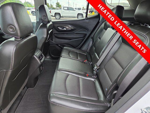 used 2022 GMC Terrain car, priced at $25,029