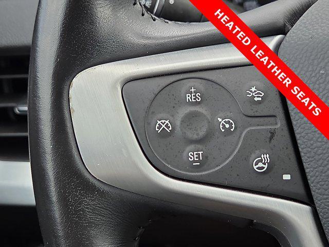 used 2022 GMC Terrain car, priced at $25,029