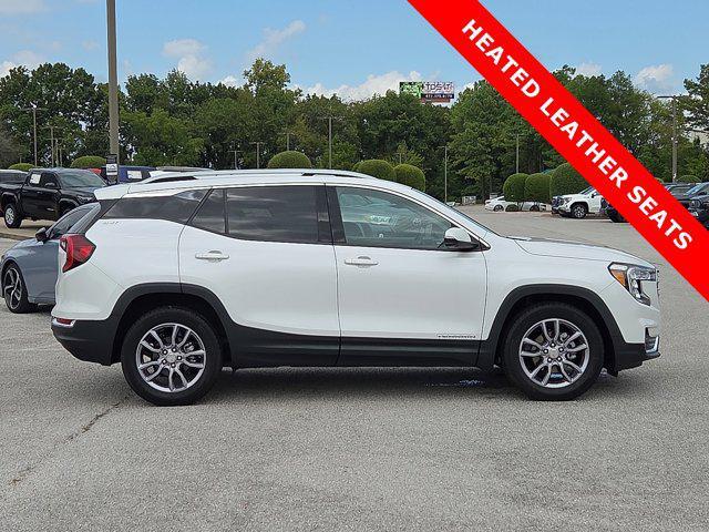 used 2022 GMC Terrain car, priced at $25,029