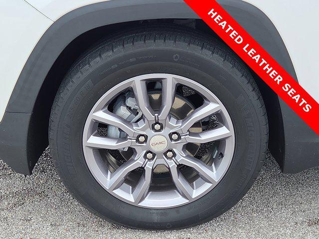 used 2022 GMC Terrain car, priced at $25,029