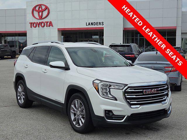 used 2022 GMC Terrain car, priced at $25,029