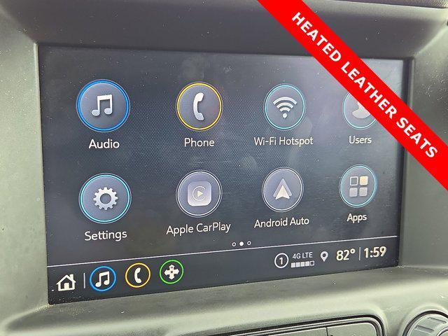 used 2022 GMC Terrain car, priced at $25,029