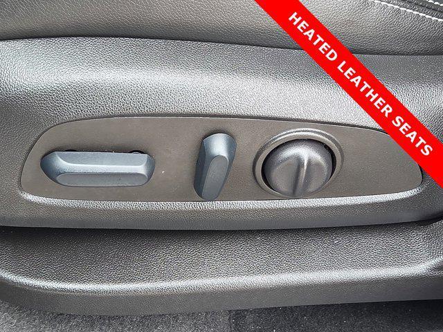 used 2022 GMC Terrain car, priced at $25,029