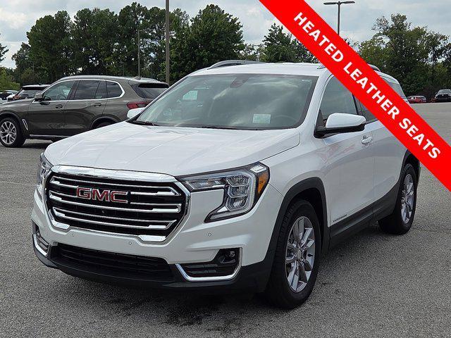 used 2022 GMC Terrain car, priced at $25,029