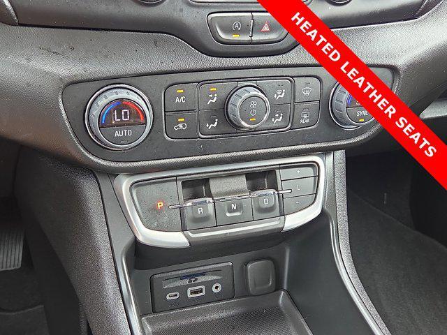 used 2022 GMC Terrain car, priced at $25,029