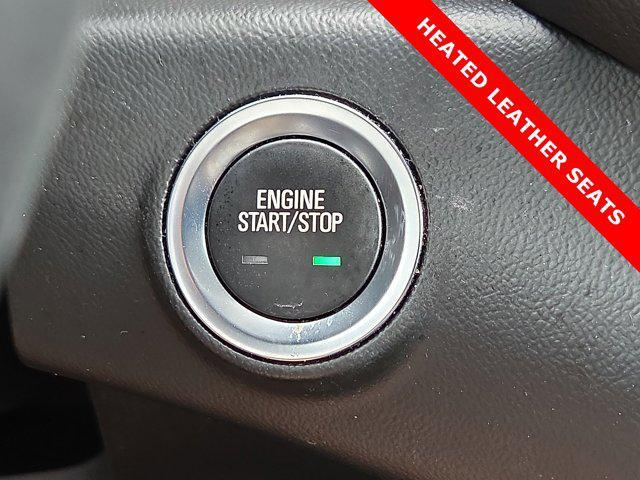 used 2022 GMC Terrain car, priced at $25,029