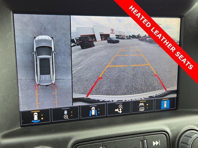 used 2022 GMC Terrain car, priced at $25,029