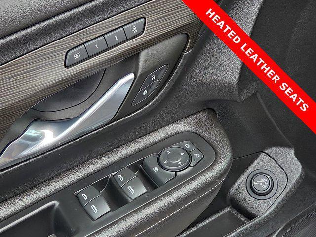 used 2022 GMC Terrain car, priced at $25,029