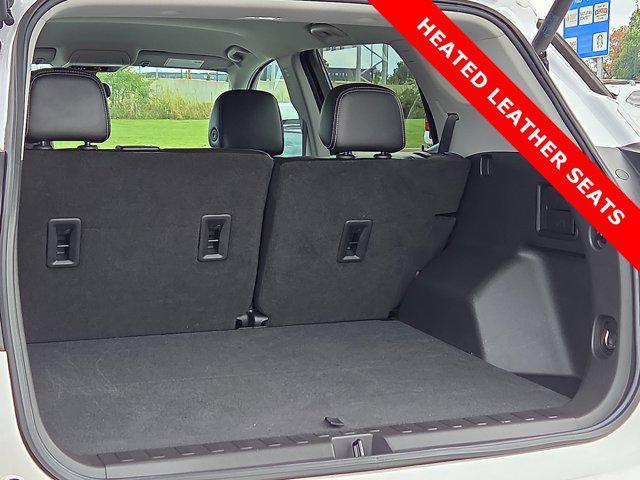 used 2022 GMC Terrain car, priced at $25,029