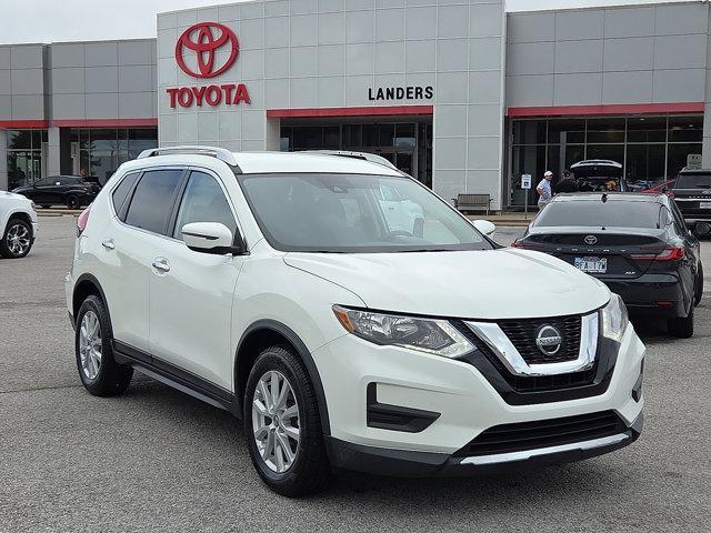 used 2019 Nissan Rogue car, priced at $16,256