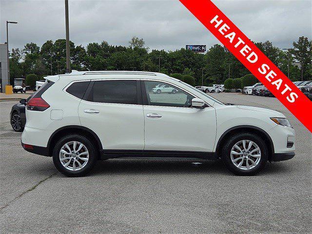 used 2019 Nissan Rogue car, priced at $16,256