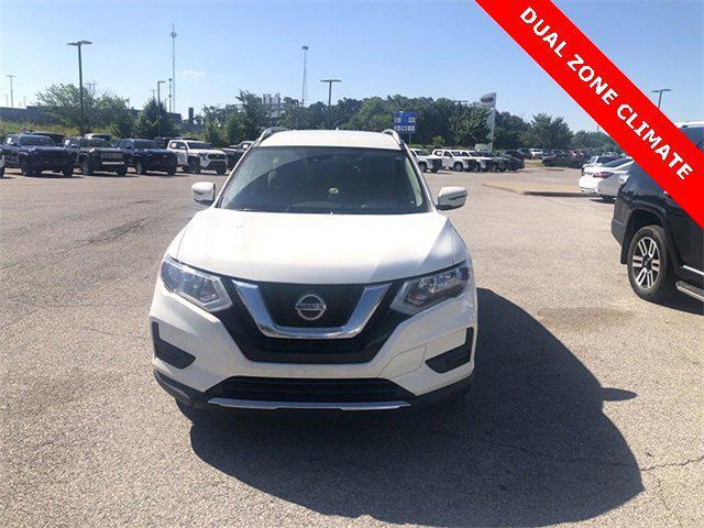 used 2019 Nissan Rogue car, priced at $16,256