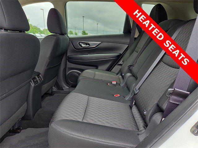 used 2019 Nissan Rogue car, priced at $16,256
