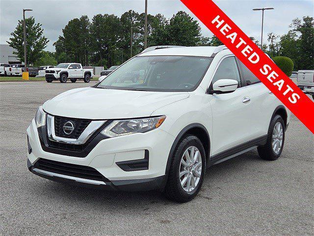 used 2019 Nissan Rogue car, priced at $16,256