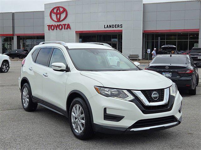 used 2019 Nissan Rogue car, priced at $16,256