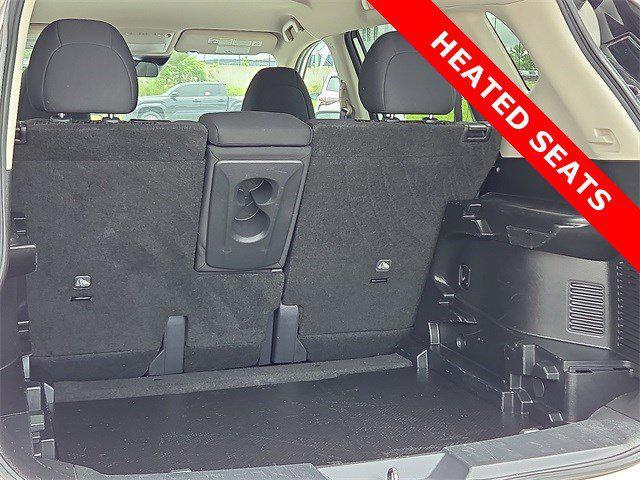 used 2019 Nissan Rogue car, priced at $16,256