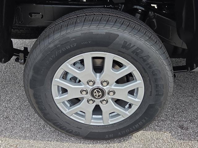 new 2025 Toyota Tacoma car, priced at $38,437
