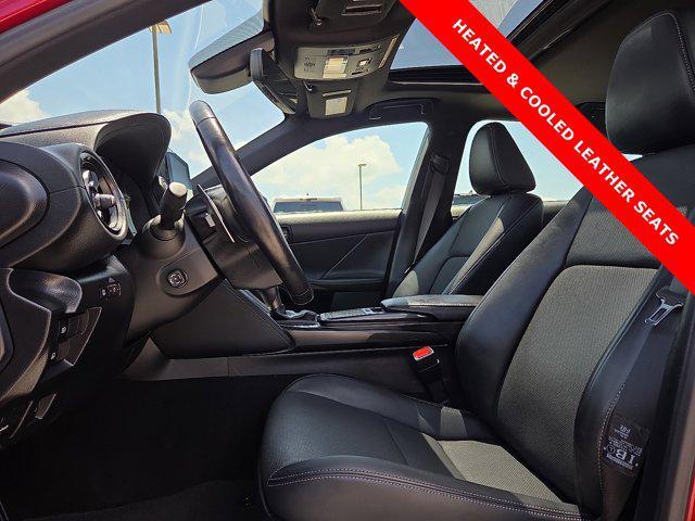 used 2023 Lexus IS 300 car, priced at $35,992