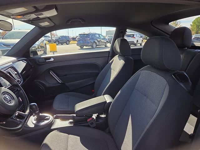 used 2018 Volkswagen Beetle car, priced at $16,829