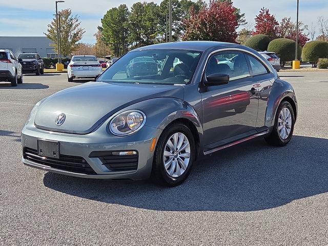 used 2018 Volkswagen Beetle car, priced at $16,829