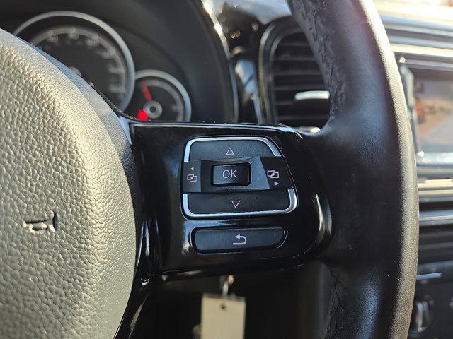 used 2018 Volkswagen Beetle car, priced at $16,829