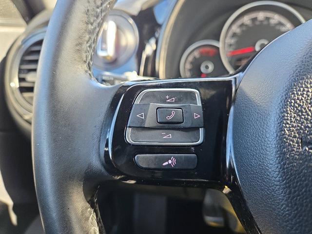 used 2018 Volkswagen Beetle car, priced at $16,829