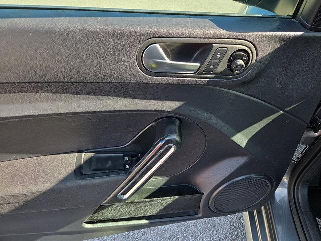 used 2018 Volkswagen Beetle car, priced at $16,829