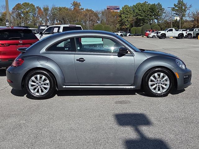 used 2018 Volkswagen Beetle car, priced at $16,829