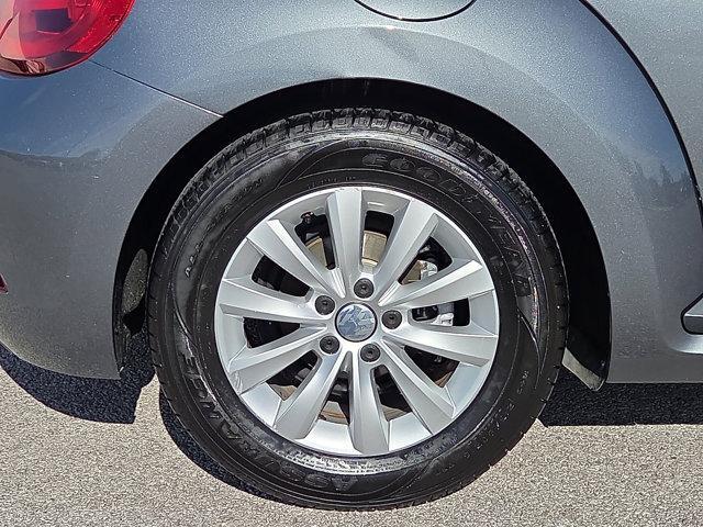 used 2018 Volkswagen Beetle car, priced at $16,829