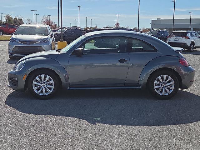 used 2018 Volkswagen Beetle car, priced at $16,829