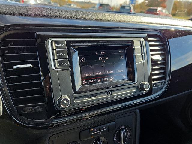 used 2018 Volkswagen Beetle car, priced at $16,829