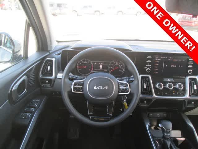 used 2022 Kia Sorento car, priced at $24,500