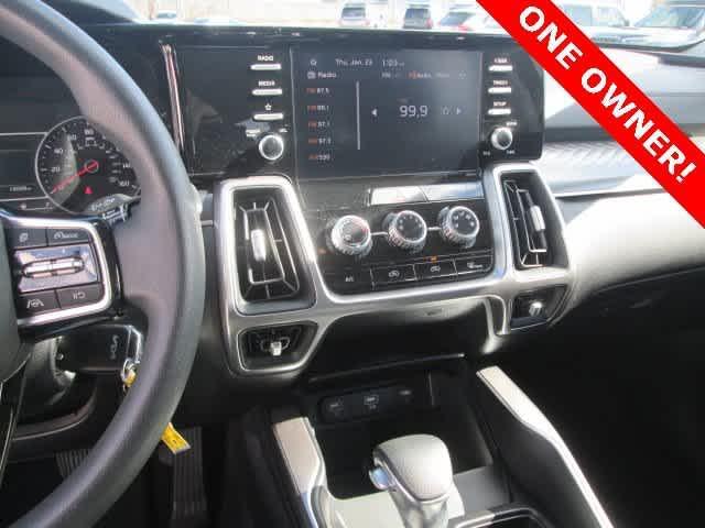 used 2022 Kia Sorento car, priced at $24,500