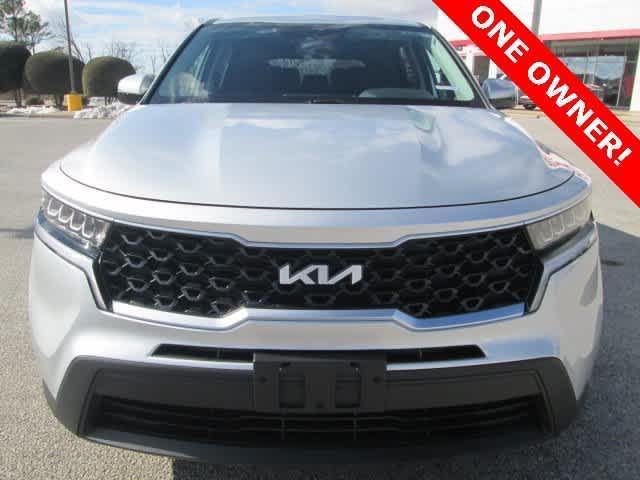 used 2022 Kia Sorento car, priced at $24,500