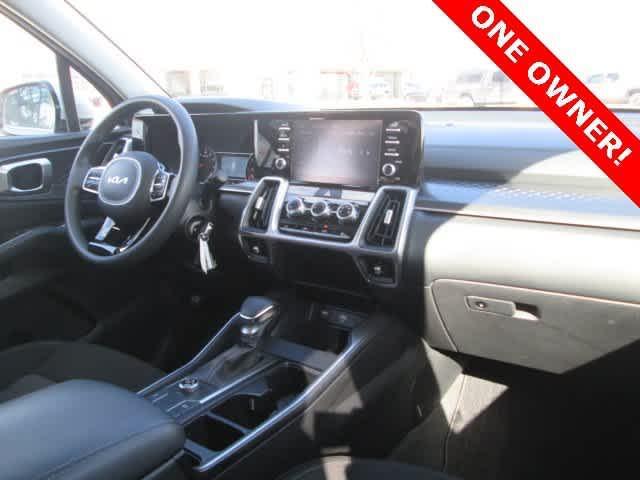 used 2022 Kia Sorento car, priced at $24,500