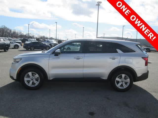 used 2022 Kia Sorento car, priced at $24,500