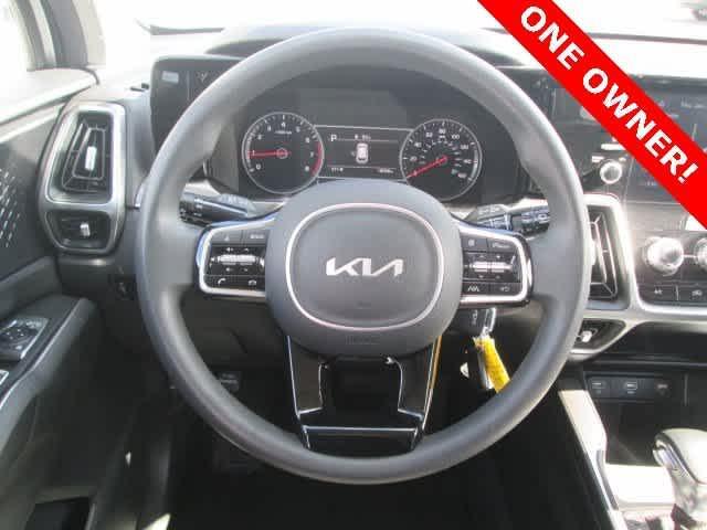 used 2022 Kia Sorento car, priced at $24,500